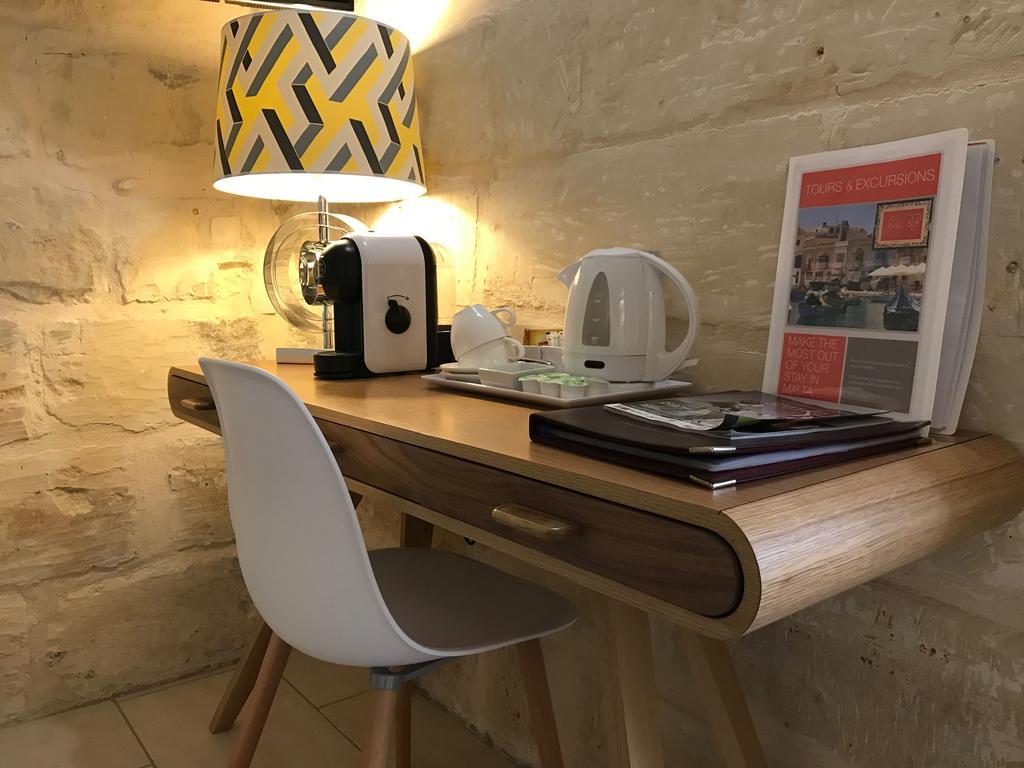 朱乐希住宿加早餐旅馆 Cospicua 外观 照片