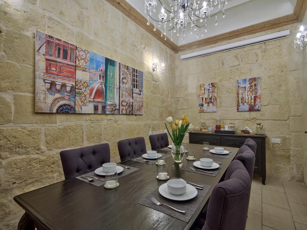 朱乐希住宿加早餐旅馆 Cospicua 外观 照片