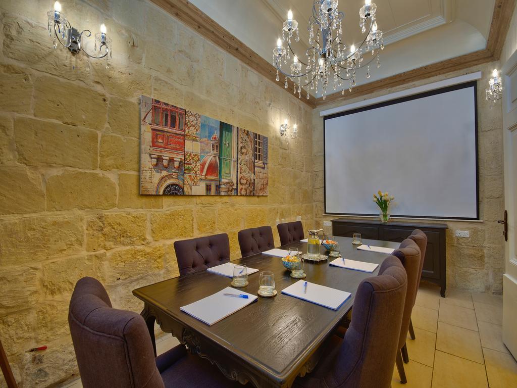 朱乐希住宿加早餐旅馆 Cospicua 外观 照片