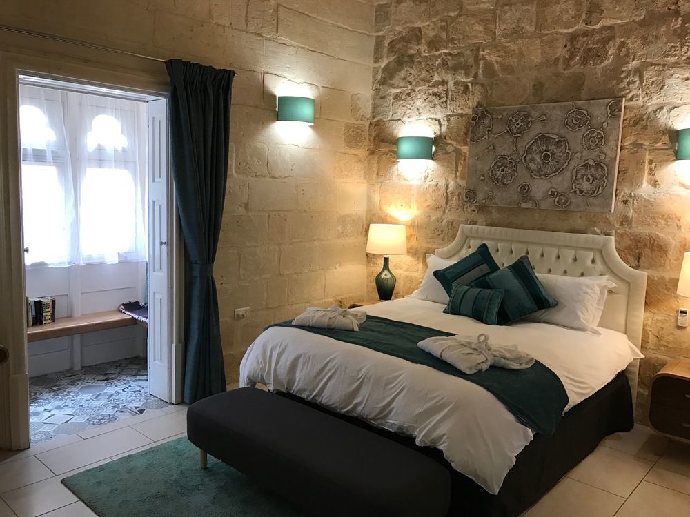 朱乐希住宿加早餐旅馆 Cospicua 外观 照片