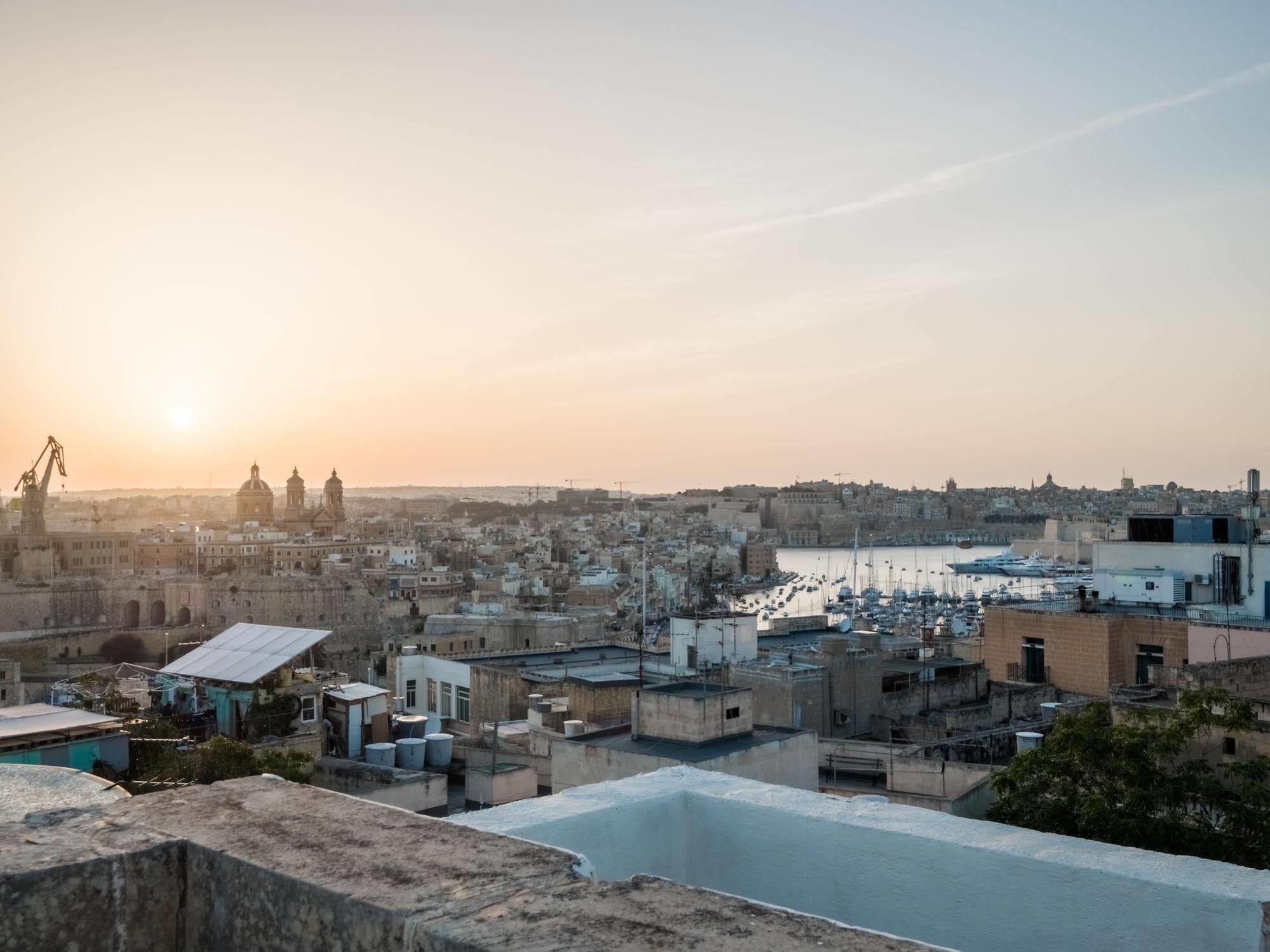 朱乐希住宿加早餐旅馆 Cospicua 外观 照片