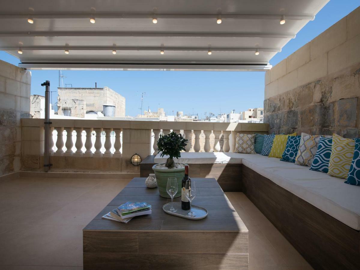 朱乐希住宿加早餐旅馆 Cospicua 外观 照片